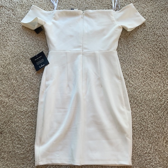 Lulus Over the Shoulder Bodycon - Picture 7 of 7